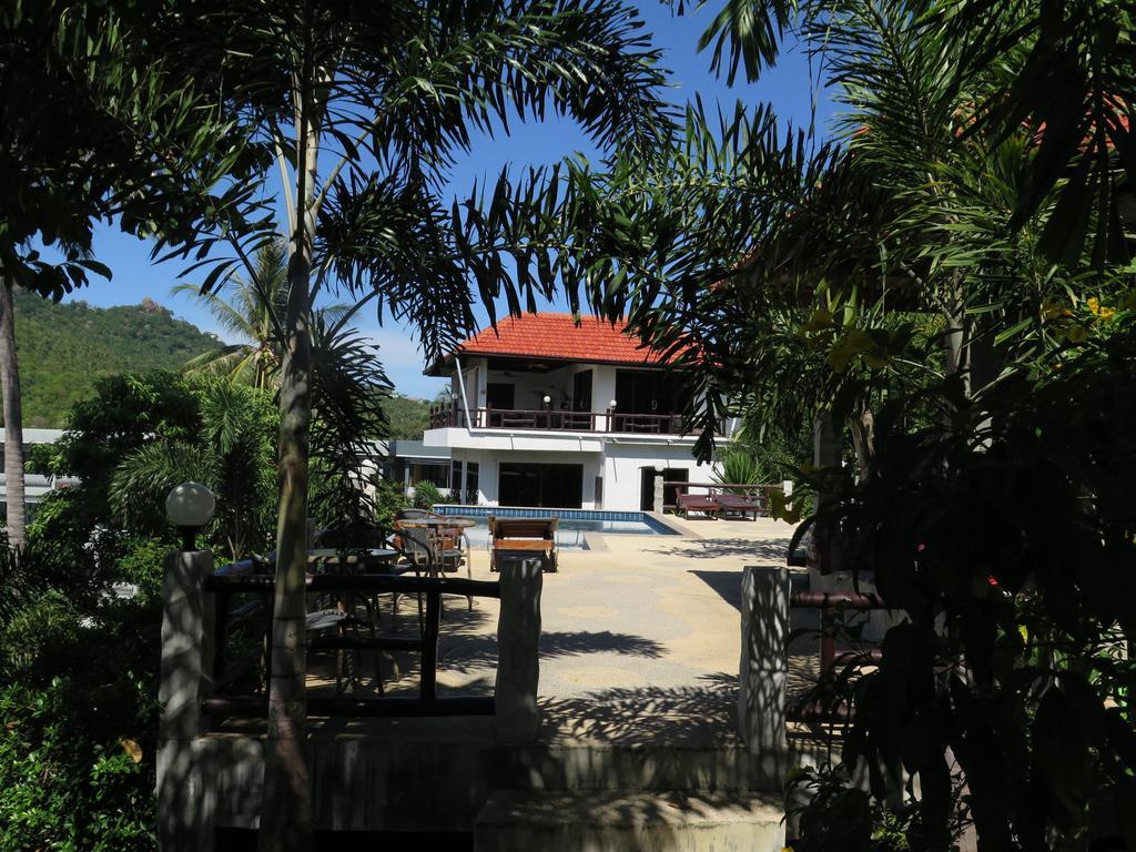 Viking House Apartment Ko Tao Habitación foto