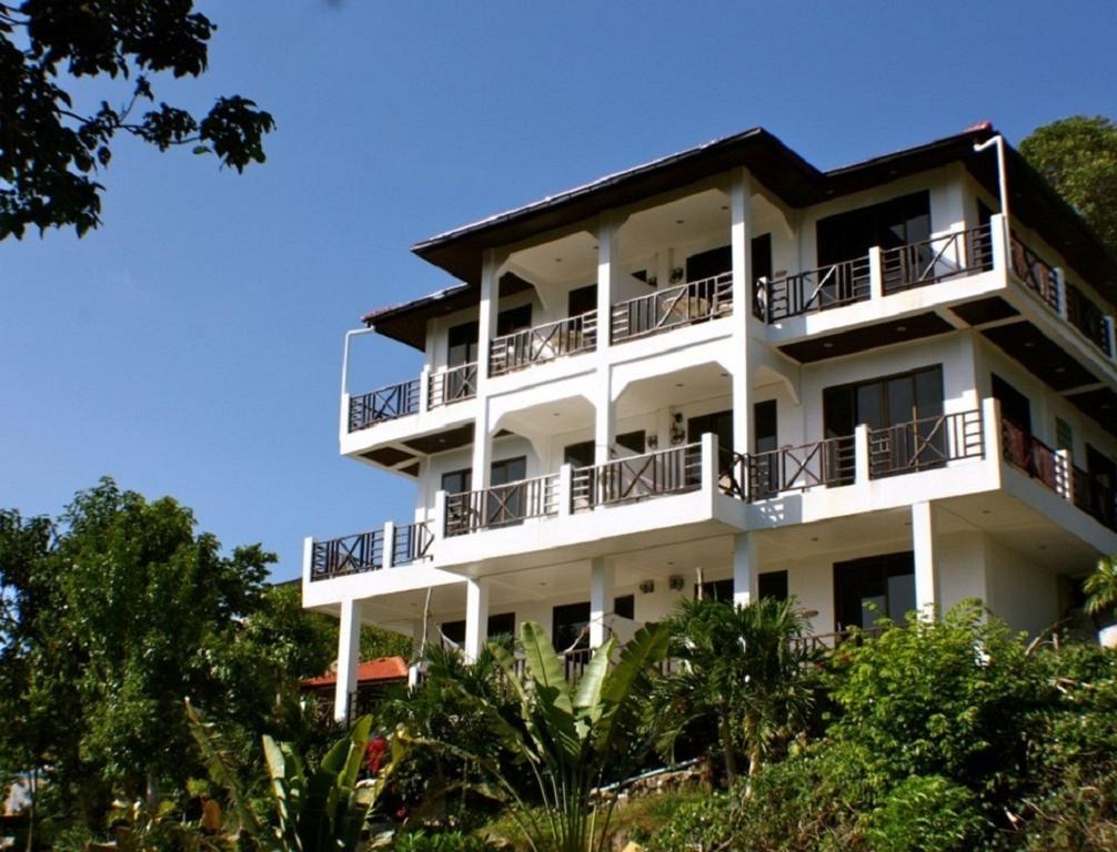 Viking House Apartment Ko Tao Habitación foto