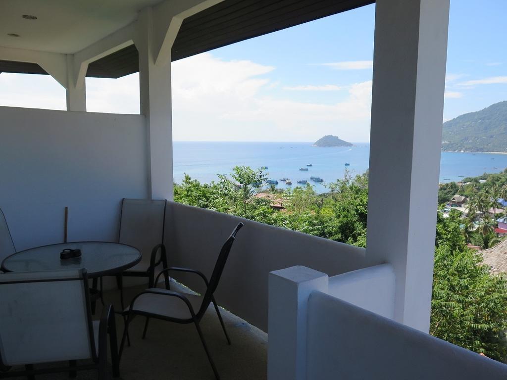Viking House Apartment Ko Tao Habitación foto