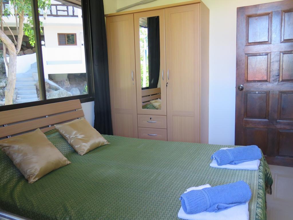 Viking House Apartment Ko Tao Habitación foto