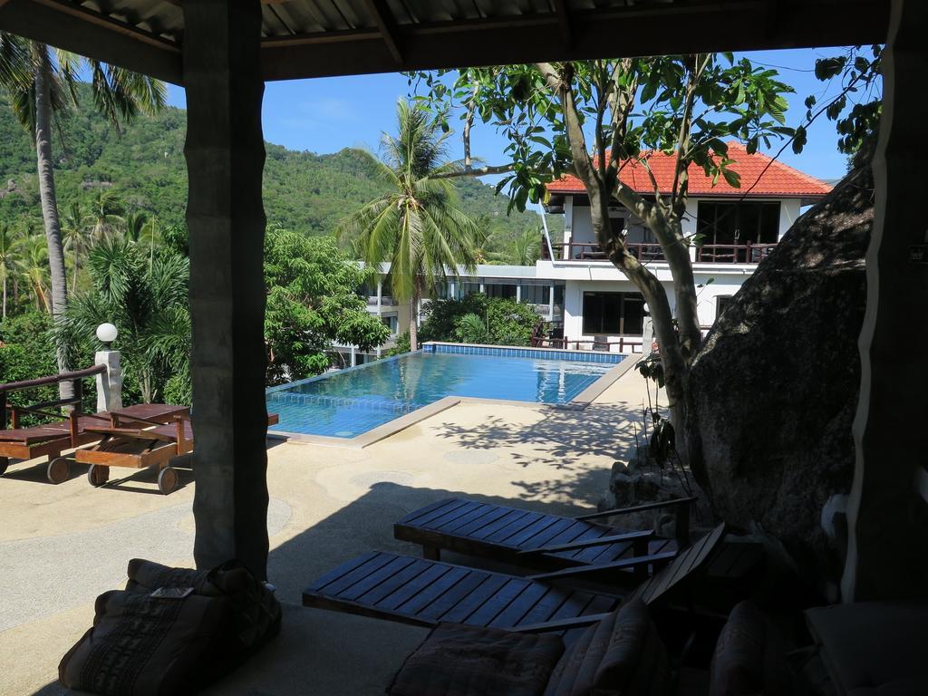 Viking House Apartment Ko Tao Habitación foto