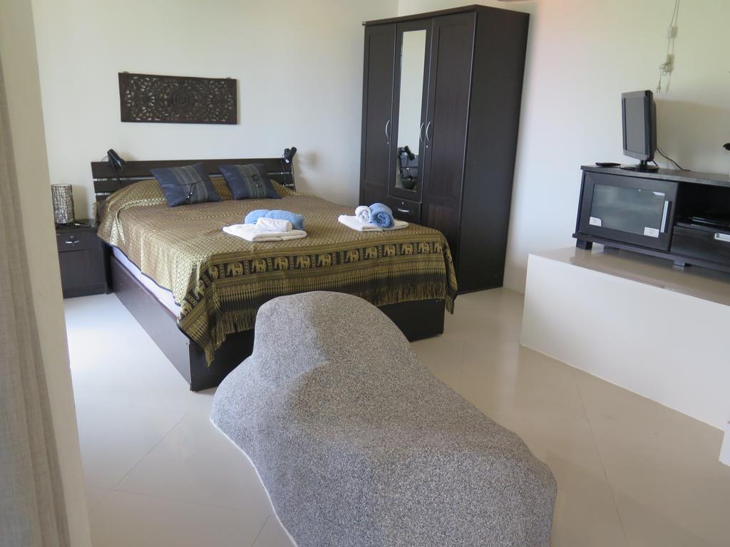 Viking House Apartment Ko Tao Exterior foto