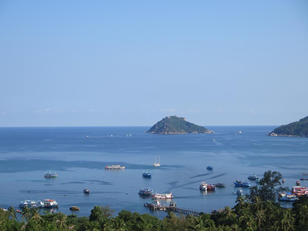 Viking House Apartment Ko Tao Exterior foto